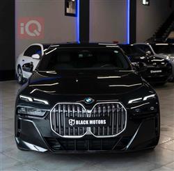 بي ام دبليو الفئة 7